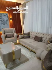  15 اطقم كنب وكورنر للبيع