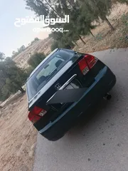  4 هوندا سيفك اتومتيك الفحص مرفق مع الصور