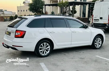  5 سكودا أوكتافيا