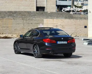  6 BMW 530 e //2019
