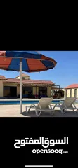  6 (مزرعه للايجار اليومي والحفلات اكبر بركه سباحه بالمنطقه 4 غرف نوم طريق المطار بالقرب من المطار