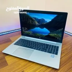 6 HP-EliteBook-850-G5 core i5 7th Gen