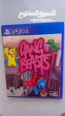  1 Gang Beasts (intl version) -Adventure- PlayStation 4 (ps4)