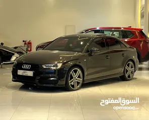  1 AUDI A3 FOR SALE 2015 MODEL