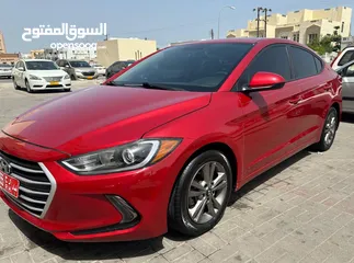  8 هيونداي النترا 2019 فل اوبشن للايجار -rent a car