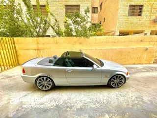  2 E46 bmw كشف موديل 2003
