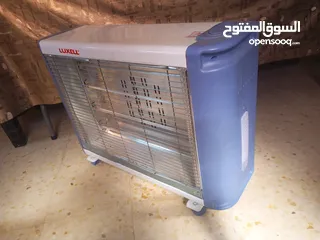  1 صوبه كهرباء اربع شعلات للبيع