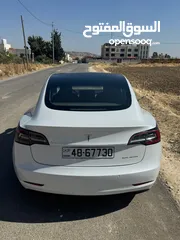 7 تسلا 3 Long Range Dual Motor موديل 2020