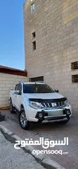  2 متسوبيشي تريتون موديل 2016