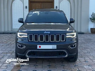  2 JEEP GRAND CHEROKEE LIMITED