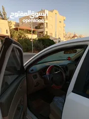  5 كيا ريو موديل 2012
