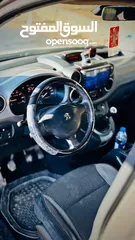  7 بيجو بارتنر تيبي  Blue HDi يد أولى  فحص نخب  سيارة مميزة ونظيفة  تنازل فوري عند الدفع كاش