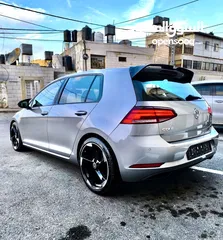  3 جولف mk7.5  2019  مطور 1000  فحص نخب