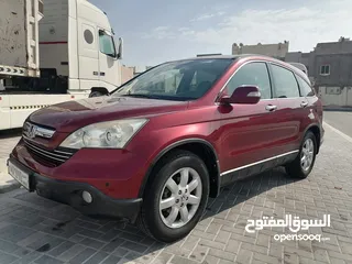  1 للبيع هوندا CR-V