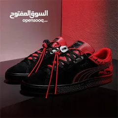  8 PUMA SUEDE BATMAN 44’ ORIGINAL