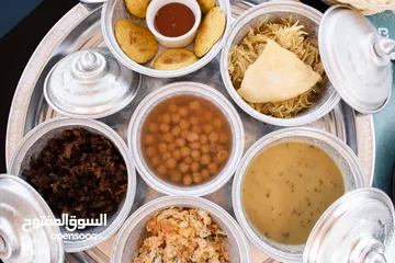  2 وجبات تقليدية Traditional omani food