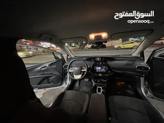  9 تويوتا بريوس -ليثيوم -Toyota Prius 2017 / 2017