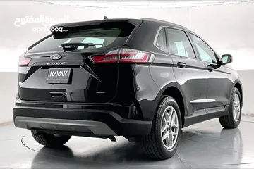  8 2022 Ford Edge SEL  • Flood free • 1.99% financing rate