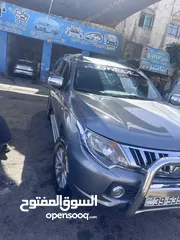  4 ميتسوبيشي l200 لبيع