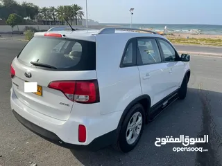  2 كيا سورينتو 4+4 Model 2014