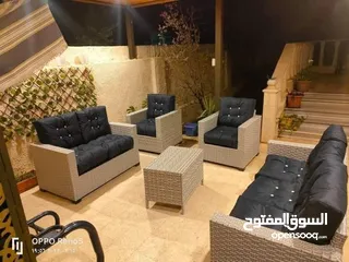  9 اطقم راتان