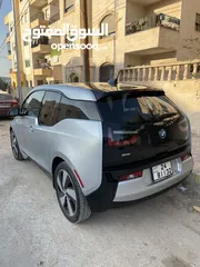  2 BMW i3 Rex 2014