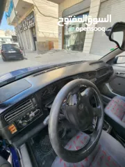  6 فوكس فاجن جولف 3 موديل 1998 بسعر حرق