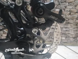  6 دراجة هوائية بسكليت 26 المنيوم   lakes fzx5005