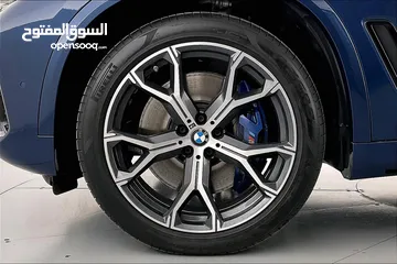  10 2019 BMW X5 40i M-Sport Pro  • Flood free • 1.99% financing rate