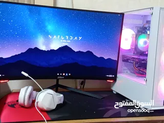  1 بي سي قيمنق بسعرر نارر