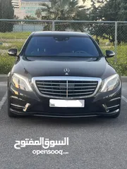  6 Mercedes S400