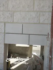  7 ابو عميد للمقاولاتتكحيل حجر وتلبيس حجر وقصارة داخلي وخارجي وقصارة عتيكوت وعمل شلالات عزل اسطح وجدران
