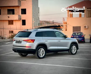  9 كودياك دفع رباعي 190 حصان سبع ركاب 2020 فل بدون فتحة