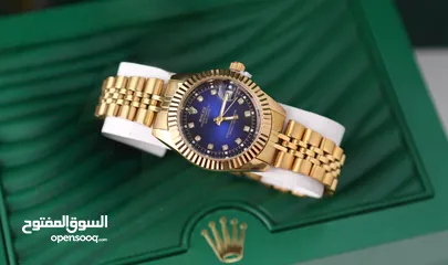  13 ساعات روليكس ستاتي  الجديد والقوي ساعات  ROLEX  كوبي ماستر  الأكثر مبيعًا  اعلى صنف طبعا
