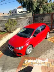  4 سيت ابيزا اوتومات تأمين وترخيص لسنة مديل 2020