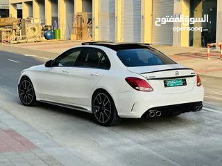  10 للبيع مرسدس C 300 2016 وارد كندا موصفات خليجي نظيف جدا