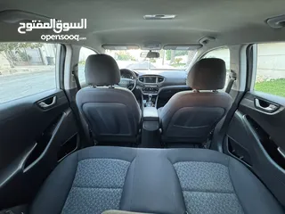 16 هيونداي ايونك 2018 فحص كامل خصوصي اصلي لم تعمل تطبيقات
