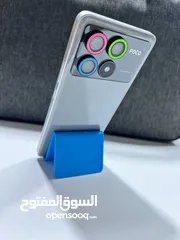  1 بوكو X6 pro (ببجي 90 فريم)