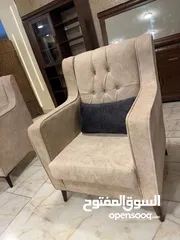  8 طقم كنب مع طاولات فخم جدا