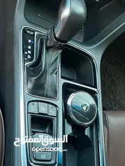  18 هونداي سوناتا 2018 فل ليميتد فحص كامل وارد كوري غرفة The camel مميزه