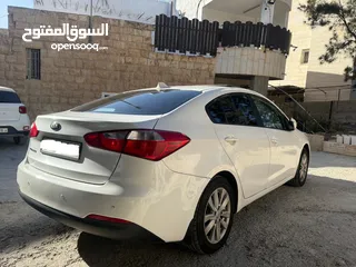  15 كيا سيراتو k3 فل مع فتحة سقف نخب ماتور 1600