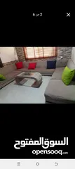  13 طقم كنب ضيوف و كوانر و طقم معيشة خشب سويد