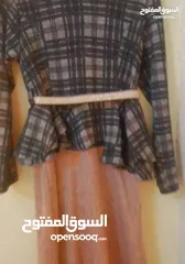  2 شروة مجموعة ملابس شبه جديده  ملابس نظيفة جدا يوجد فساتين سهره ملابس بيتيه بيجامات عبايات اطقم احذيه