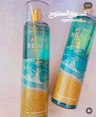  6 سبلاش ب روائح مختلفه والوان مختلفه