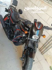  1 هارلي ستريت رود 750 2019