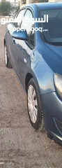  2 opel astra 2014