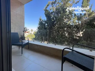  6 شقة مفروشة للايجار في جبل عمان