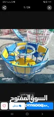  15 العاب اطفال و مراجيح و سحاسيل