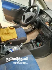  2 اوبل زافيرا