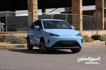  3 نيتا ايه 2023 البطارية الكبيرة Neta Aya pro 2023